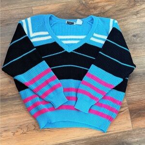 Vintage Andrew St. John Women's Sweater